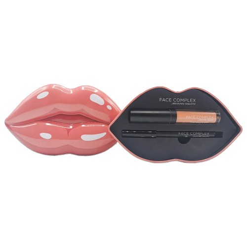 Face Complex Kit Labbra H24 + Matita Labbra Limited Edition (04)